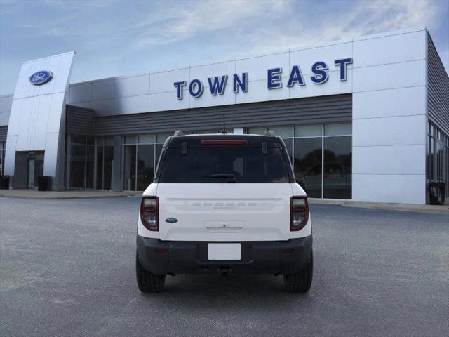 new 2025 Ford Bronco Sport car, priced at $39,549