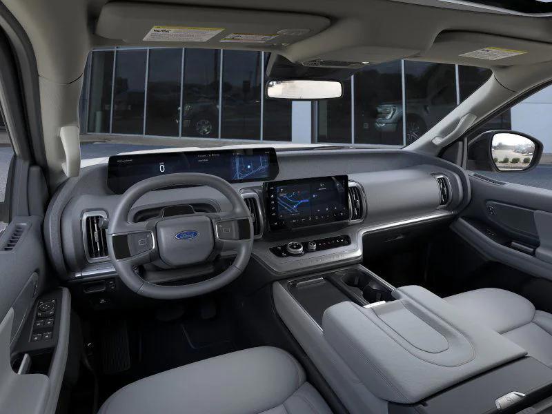 new 2025 Ford Expedition car, priced at $64,760