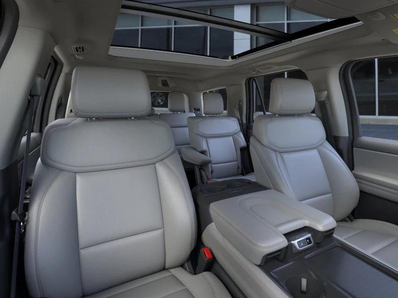 new 2025 Ford Expedition car, priced at $64,760