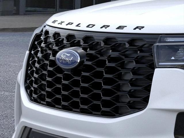 new 2025 Ford Explorer car, priced at $44,962