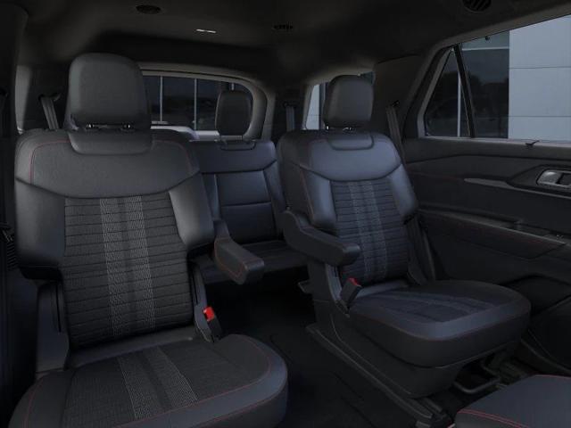 new 2025 Ford Explorer car, priced at $44,962