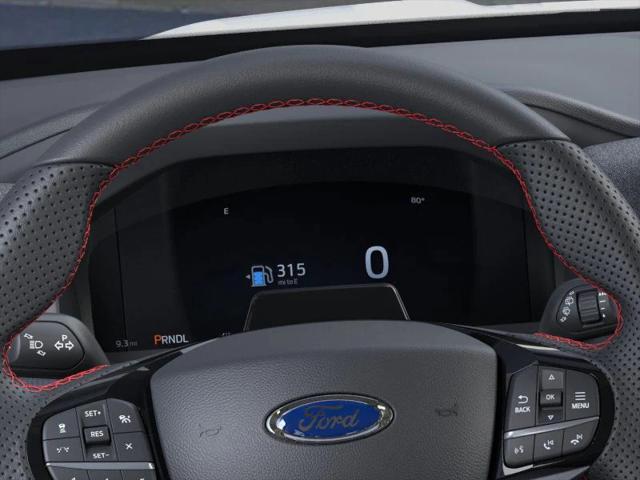 new 2025 Ford Explorer car, priced at $44,962