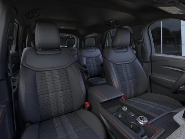 new 2025 Ford Explorer car, priced at $44,962