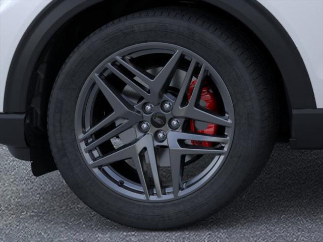 new 2025 Ford Explorer car, priced at $44,962