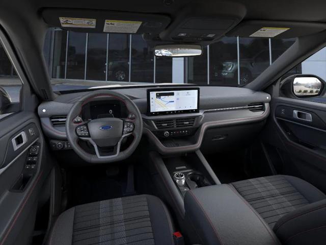 new 2025 Ford Explorer car, priced at $44,962