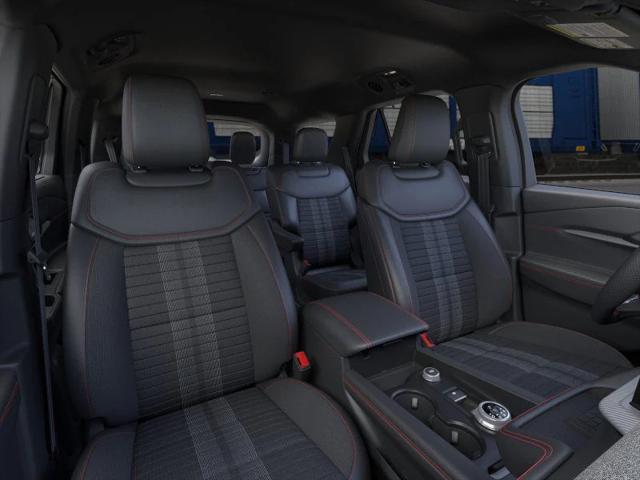 new 2025 Ford Explorer car, priced at $44,962