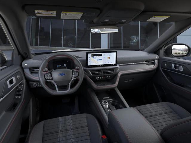 new 2025 Ford Explorer car, priced at $44,962