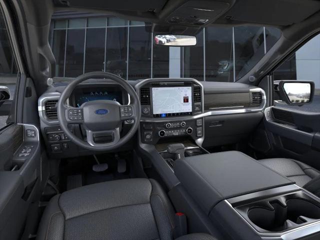 new 2025 Ford F-150 car, priced at $62,614