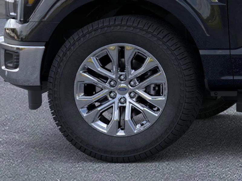 new 2025 Ford F-150 car, priced at $59,996