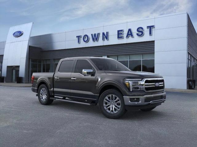 new 2025 Ford F-150 car, priced at $62,614