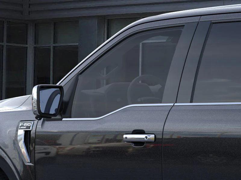 new 2025 Ford F-150 car, priced at $59,996