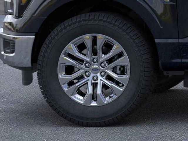 new 2025 Ford F-150 car, priced at $62,614