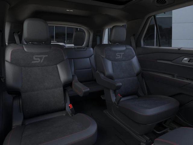 new 2025 Ford Explorer car, priced at $56,800