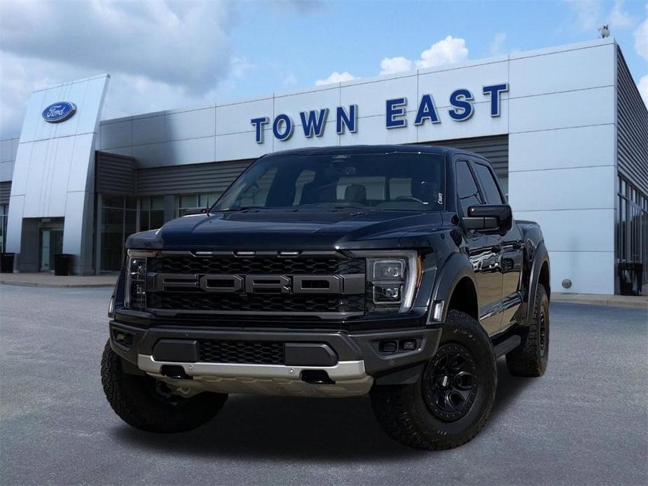 used 2022 Ford F-150 car, priced at $76,900
