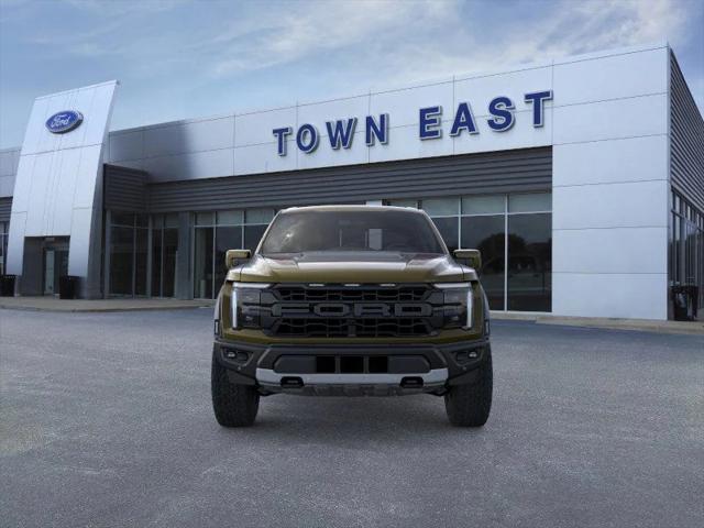 new 2025 Ford F-150 car, priced at $82,495
