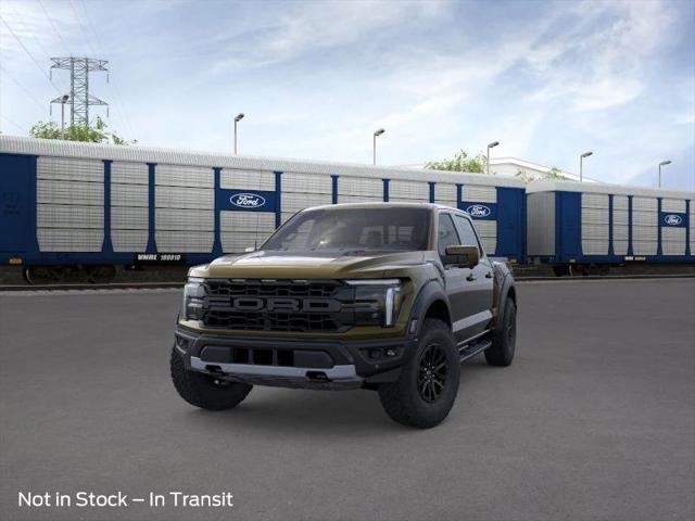 new 2025 Ford F-150 car, priced at $82,495