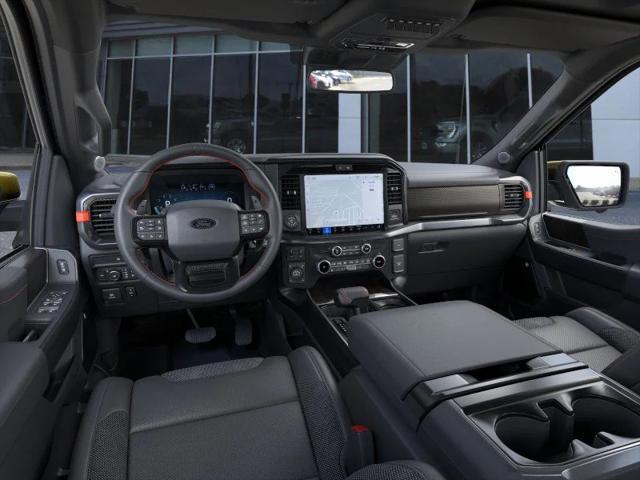 new 2025 Ford F-150 car, priced at $82,495