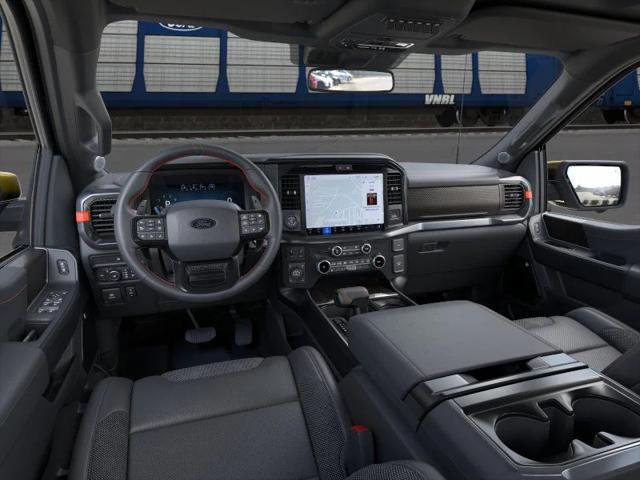 new 2025 Ford F-150 car, priced at $82,495