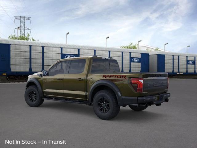 new 2025 Ford F-150 car, priced at $82,495