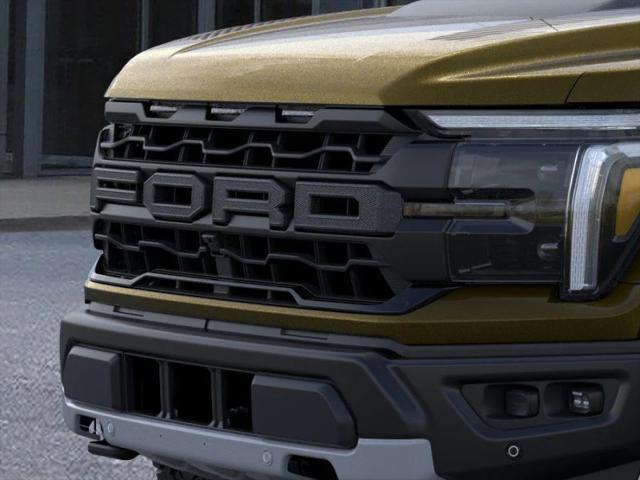 new 2025 Ford F-150 car, priced at $82,495