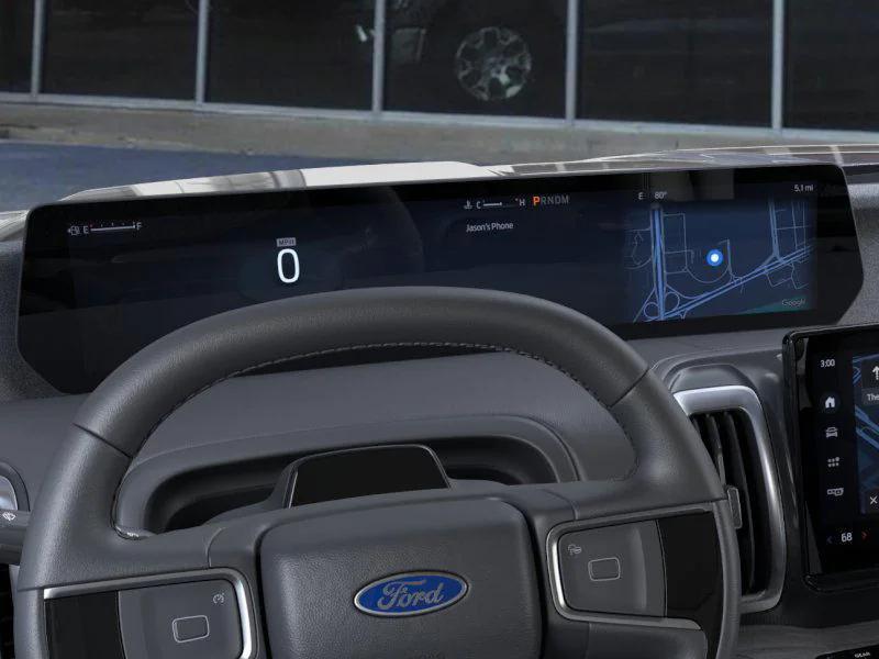 new 2025 Ford Expedition car, priced at $75,398