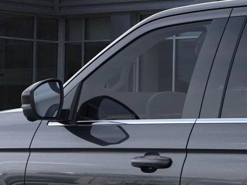 new 2025 Ford Expedition car, priced at $75,398
