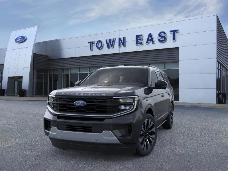 new 2025 Ford Expedition car, priced at $75,398