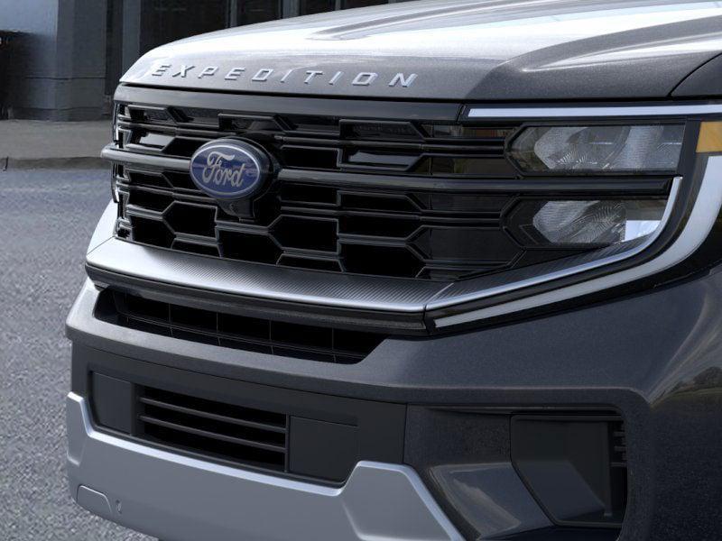 new 2025 Ford Expedition car, priced at $75,398