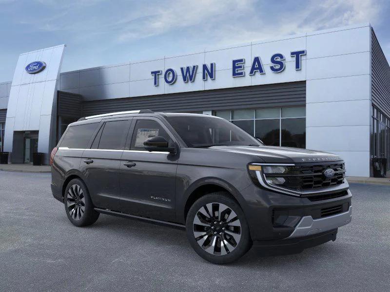 new 2025 Ford Expedition car, priced at $75,398