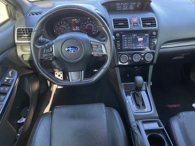 used 2018 Subaru WRX car, priced at $17,999