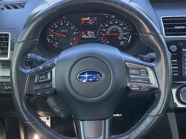 used 2018 Subaru WRX car, priced at $17,999