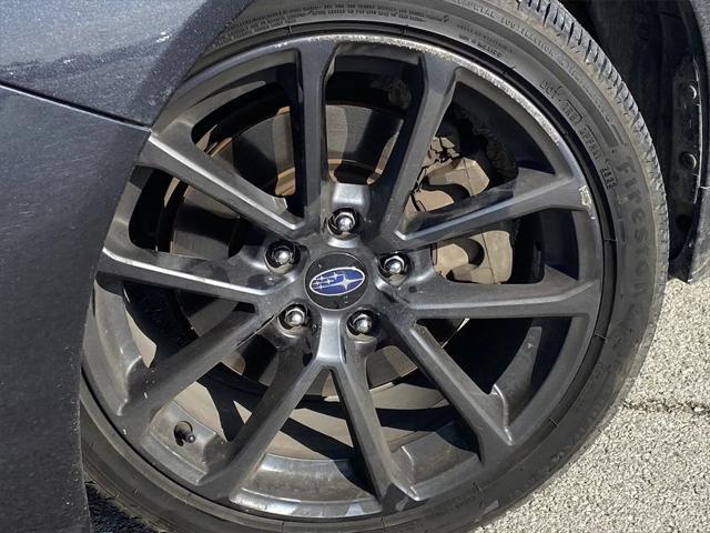 used 2018 Subaru WRX car, priced at $17,999