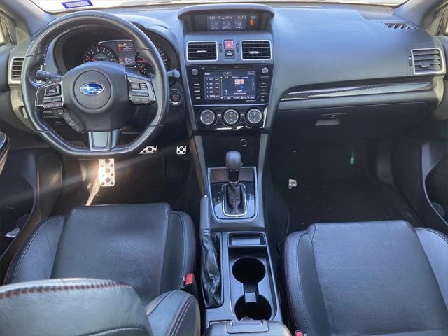 used 2018 Subaru WRX car, priced at $17,999