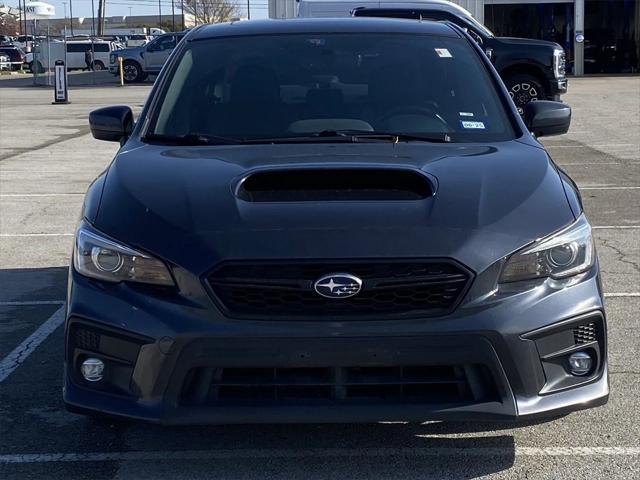 used 2018 Subaru WRX car, priced at $17,999