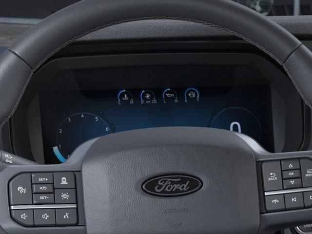 new 2025 Ford F-150 car, priced at $69,197