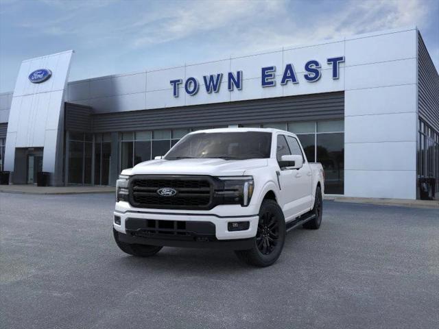 new 2025 Ford F-150 car, priced at $71,812