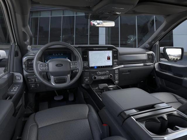 new 2025 Ford F-150 car, priced at $69,197
