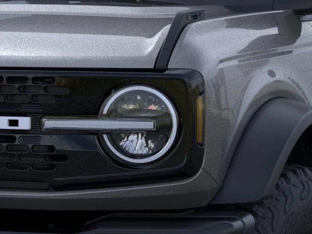 new 2025 Ford Bronco car, priced at $65,467