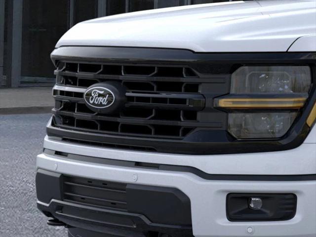 new 2025 Ford F-150 car, priced at $56,513