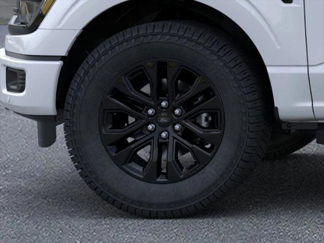 new 2025 Ford F-150 car, priced at $56,513