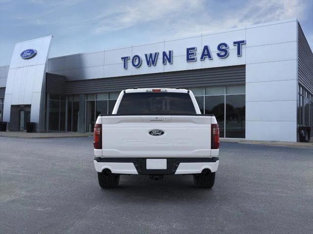 new 2025 Ford F-150 car, priced at $56,513
