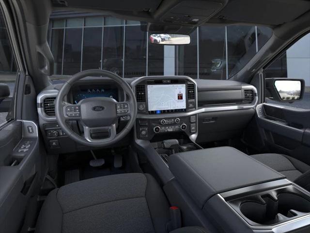 new 2025 Ford F-150 car, priced at $56,513