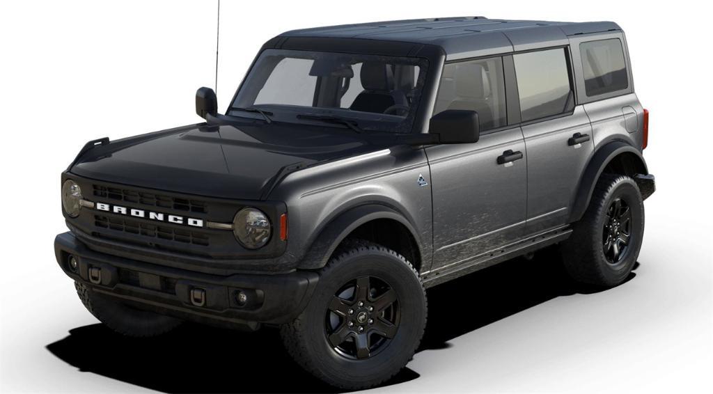 new 2024 Ford Bronco car, priced at $51,295
