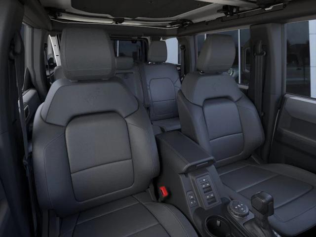 new 2025 Ford Bronco car, priced at $44,730