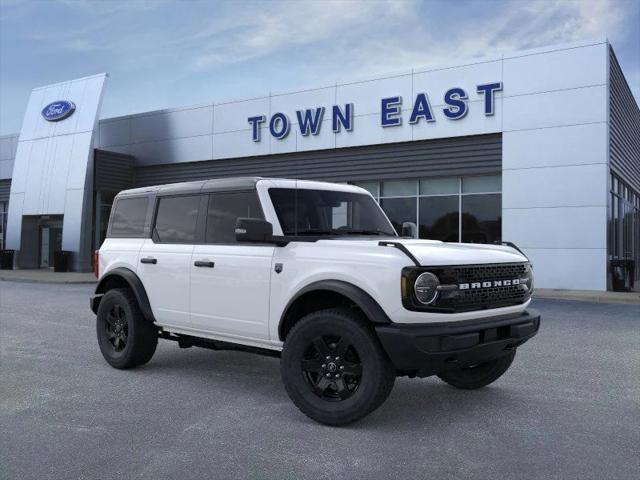 new 2025 Ford Bronco car, priced at $44,730