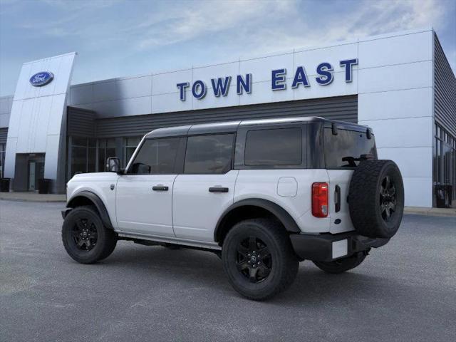 new 2025 Ford Bronco car, priced at $46,230