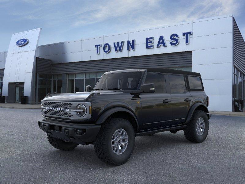 new 2023 Ford Bronco car, priced at $54,850