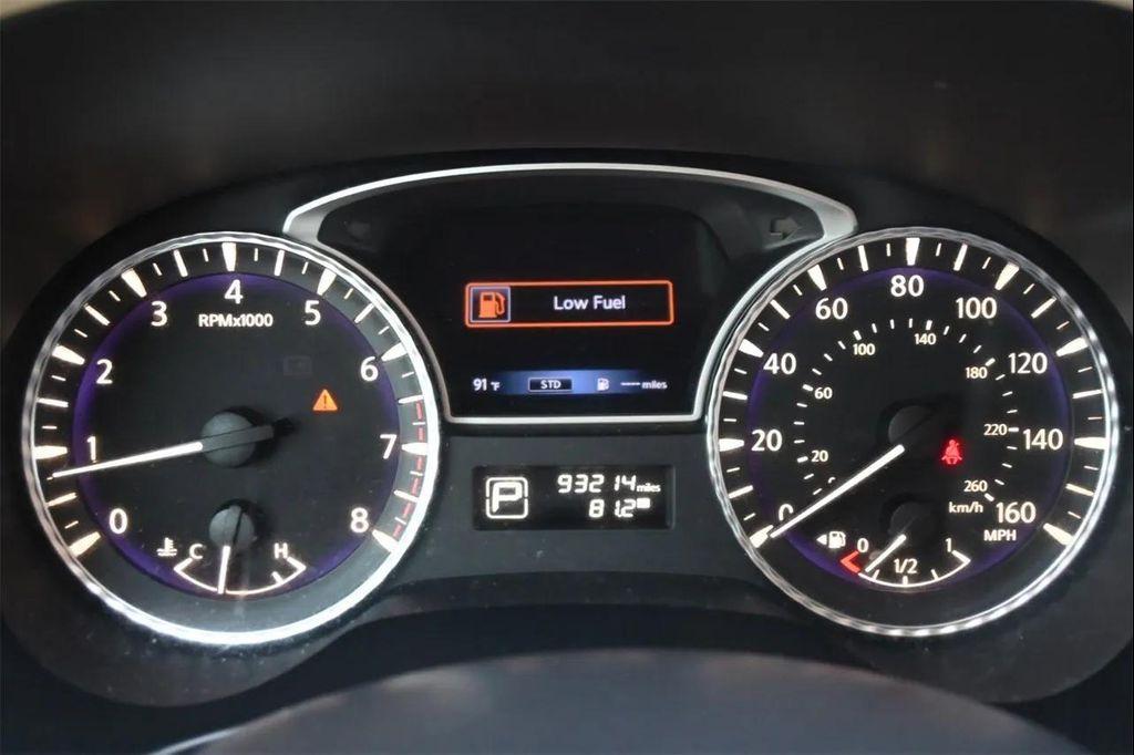 used 2020 INFINITI QX60 car, priced at $14,552