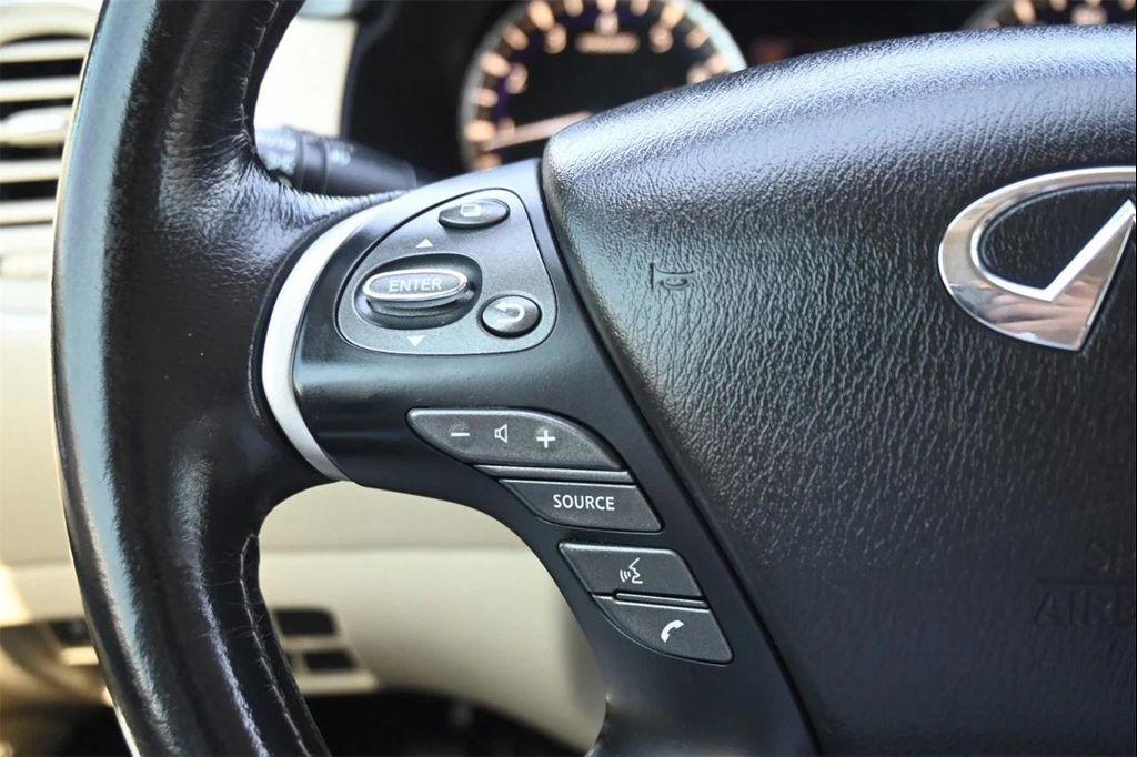 used 2020 INFINITI QX60 car, priced at $14,552