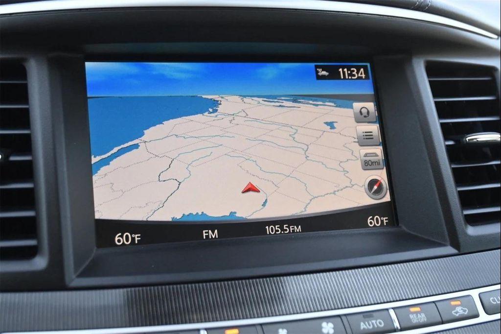 used 2020 INFINITI QX60 car, priced at $14,552